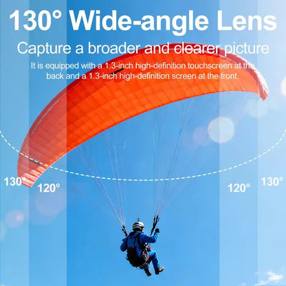 Precision 5K Action Cam