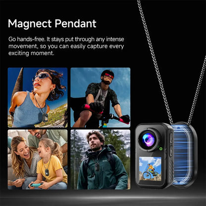 Precision 5K Action Cam