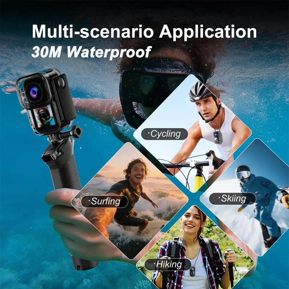 Precision 5K Action Cam