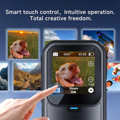 Precision 5K Action Cam